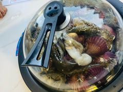 -大锅强·蒸海鲜青岛菜(金沙滩店)