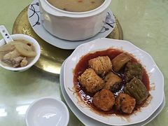 -始于2011柳周农家菜沙田柚美食店(东大街店)