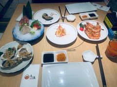 -大渔铁板烧(大悦城店)