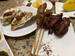 -丰卓会海鲜自助(中润大道店)