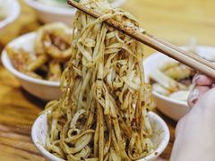 -洞子口张老二凉粉(文殊院店)