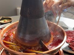 -乔先生涮肉·鲜活牛羊肉火锅(塘沽店)