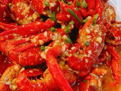 -霸王虾·麻辣小龙虾(清水河公园店)