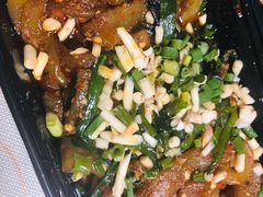 烤宽粉-86烧烤·炭火烧烤 (石人总店)