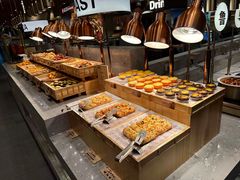 -山焱·炭火自助烤肉(周浦万达店)