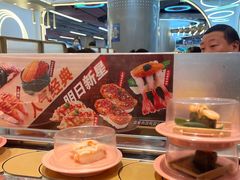 -争鲜回转寿司(通州万达店)