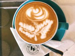 -W CAFE(甜爱路店)