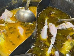 -聚缘小鱼小蛙自助火锅(横岗荣德国际店)