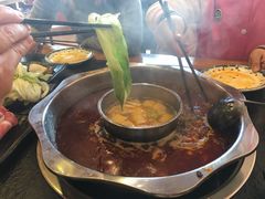 -重庆烧鸡公火锅(簋街店)