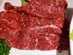 鲜牛肉-围炉夜话·潮汕卤水火锅(榕江店)