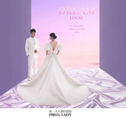 -第一夫人婚纱摄影(南京店)