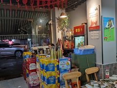 -熊在烤肉烧烤店(林荫店)