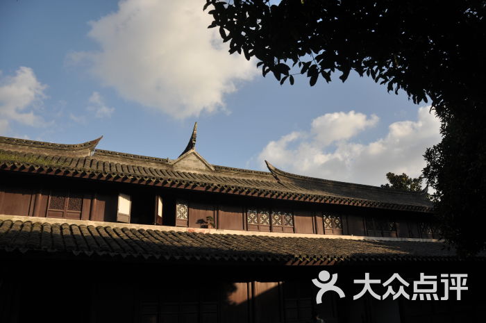 张苍水纪念馆图片 - 第20张