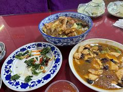 -北京龙庆四季香农家饭庄·灶台鱼·碳烤虹鳟鱼(龙庆峡店)