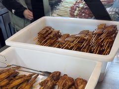 -老王烤鸡腿(高岭小区店)