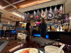 -西安皇冠假日酒店·朱雀咖啡厅