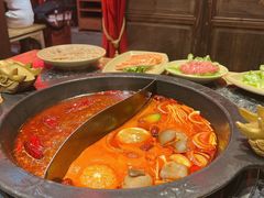 -蜀大侠火锅(森兰花园城店)