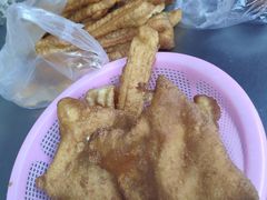 -张家油条