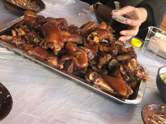 -王万妈卤猪脚(青岩交通路)