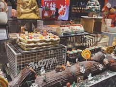 -武汉世茂希尔顿酒店·汇·全日餐厅