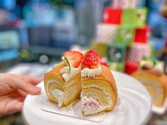 -卷心卷意·轻甜蛋糕(新光天地店)