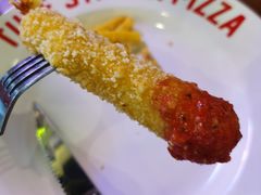 芝士棒-Tubestation站点比萨(高新万达ONE店)