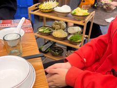-黔三一夺夺粉酸汤火锅(百信店)