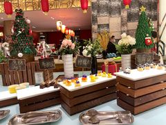 -温州铂尔曼酒店蘭 咖啡厅