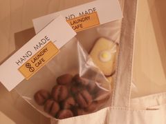 -XI·LaundryCafe 喜咖自助洗衣咖啡店