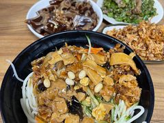 -大姨捞面(新安花园店)