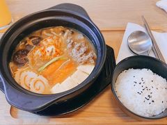 泡菜牛肉锅-CAT’S MEWSTAR CAFE·喵星球猫屋(晴湾咖啡店)