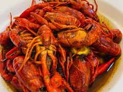 -霸王虾·麻辣小龙虾(清水河公园店)