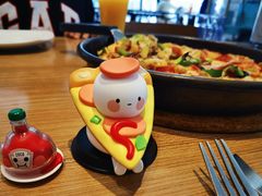 -必胜客(巴沟店)