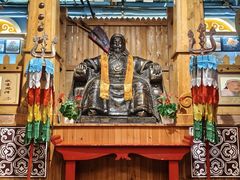 -老阿妈蒙古村·蒙古包·草原文化·歌舞表演(老君堂店)