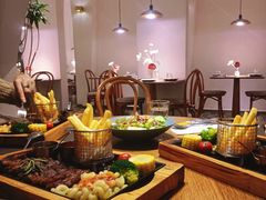 -麓椿花园西餐厅(海乐世界店)