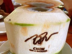 -Chom Cafe and Restaurant