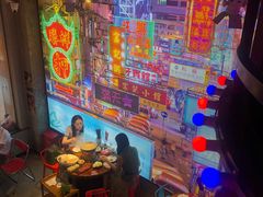 -捞围鲜·港式打边炉(海阳路店)