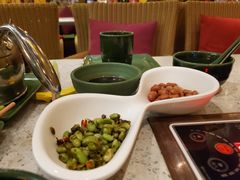 -润园四季椰子鸡火锅(海上世界店)