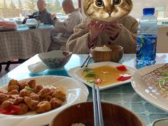 -天天向上素食餐厅(五台山店)