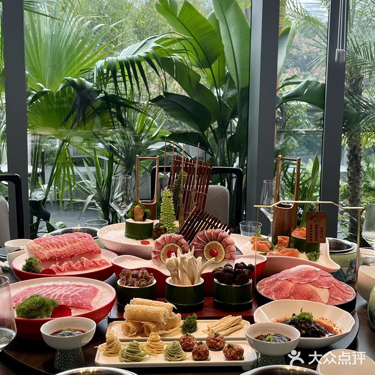 成都·大隐于市的宋氏美学餐厅🍲