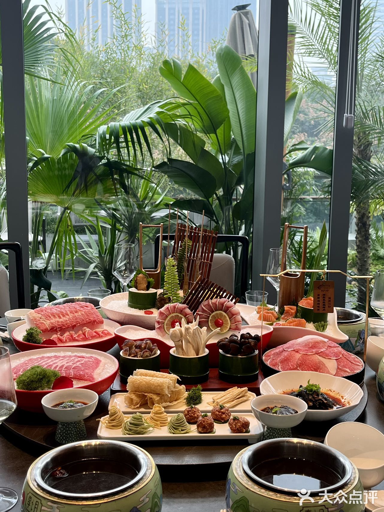 成都·大隐于市的宋氏美学餐厅🍲 