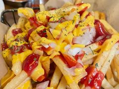 -包装马车·韩国料理·포장마차