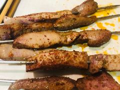 -姥姥家大缸烧烤(台东店)