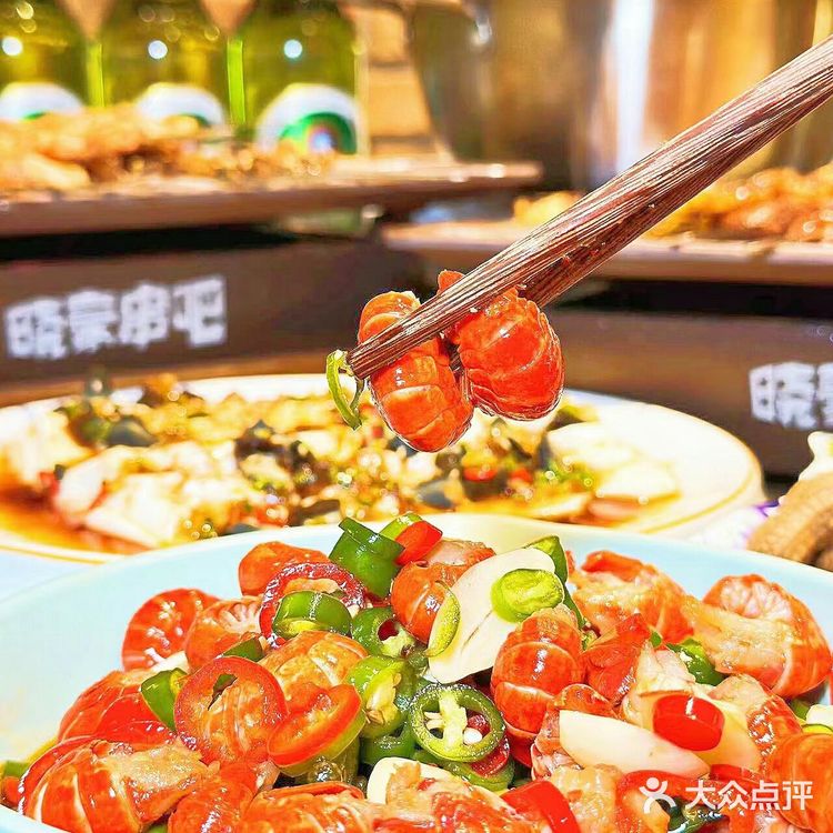 正宗的东北烧烤,不用出北京也能吃饭正宗的东北烧烤