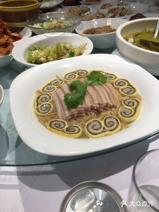 廊亦舫Lang Yi Fang Restaurant(金桥店)图片