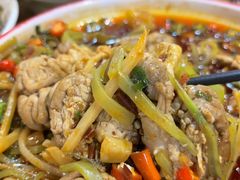 -易老妈蹄花.特色川菜(人民公园总店)