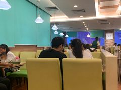 大堂-萨莉亚意式餐厅(上下九店)