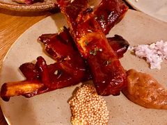 烟熏西班牙猪肋排-BOR Eatery(安福路店)