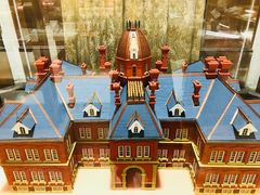 模型-北海道厅旧本厅舍(旧本庁舎)