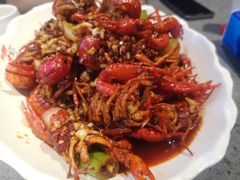 国产微辣小龙虾&nbsp;大份-虾胡闹龙虾馆(湄南河店)